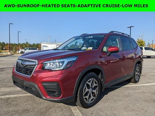 2020 Subaru Forester Premium