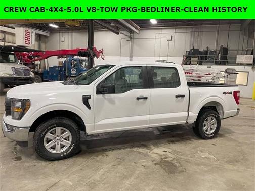 2023 Ford F-150 XL