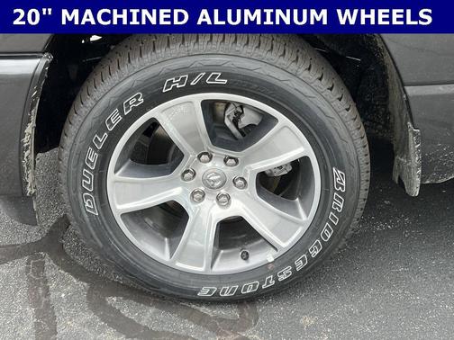 2026 RAM 1500 Express