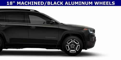 2026 Jeep Cherokee LAREDO/LIMITED