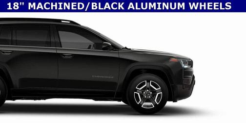 2026 Jeep Cherokee LAREDO/LIMITED