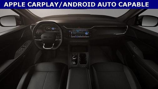 2026 Jeep Cherokee LAREDO/LIMITED