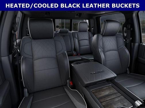 Molten Red Pearlcoat 2026 RAM 3500 Limited