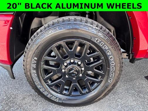 Molten Red Pearlcoat 2026 RAM 3500 Limited