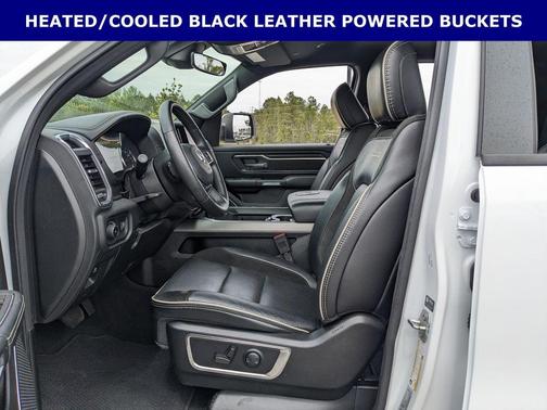 2024 RAM 1500 Laramie