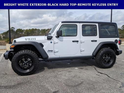 2025 Jeep Wrangler 4xe Sport