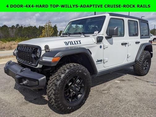 2025 Jeep Wrangler 4xe Sport