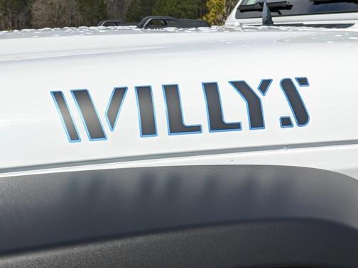 2025 Jeep Wrangler 4xe Sport