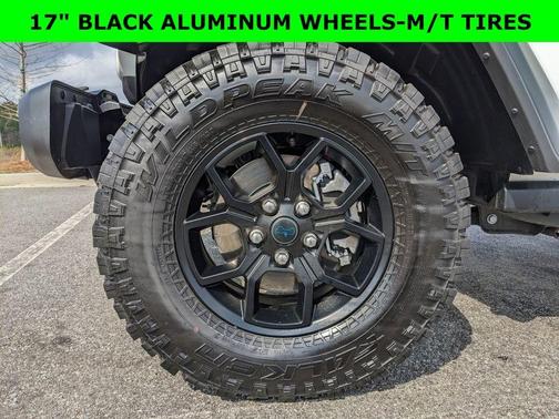 2025 Jeep Wrangler 4xe Sport