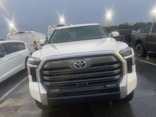 Ice 2023 Toyota Tundra Limited