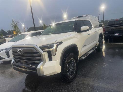 Ice 2023 Toyota Tundra Limited