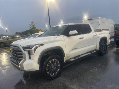 Ice 2023 Toyota Tundra Limited