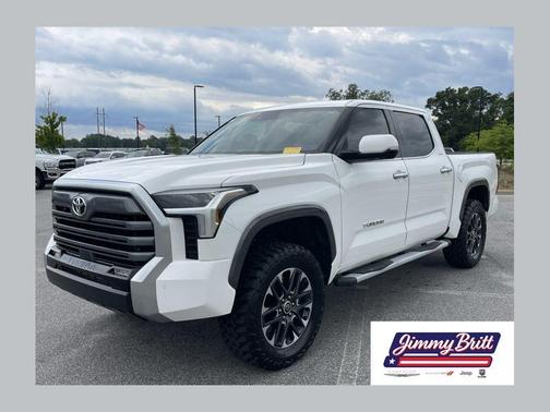 Ice 2023 Toyota Tundra Limited