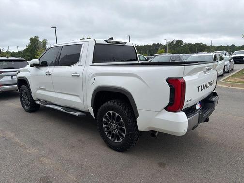 Ice 2023 Toyota Tundra Limited