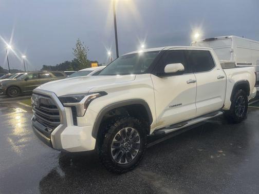 Ice 2023 Toyota Tundra Limited