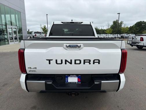 Ice 2023 Toyota Tundra Limited