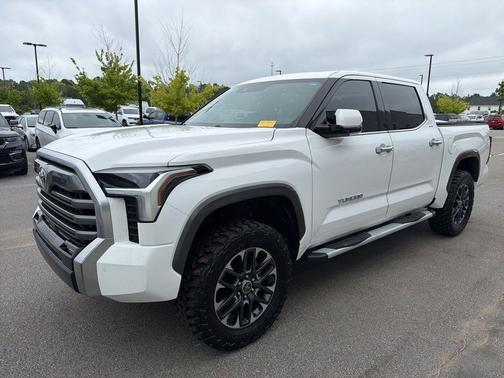 Ice 2023 Toyota Tundra Limited