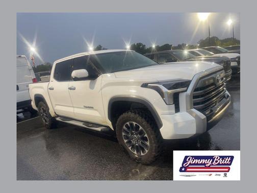 Ice 2023 Toyota Tundra Limited