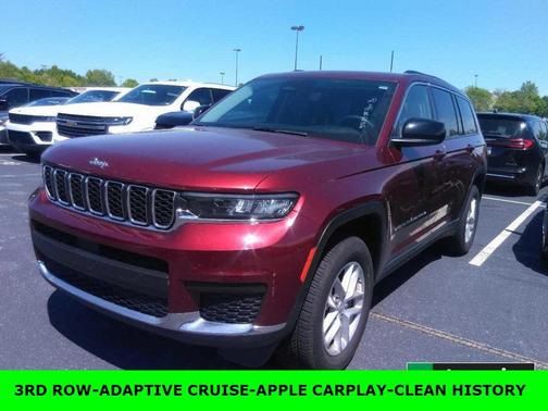 2023 Jeep Grand Cherokee L Laredo
