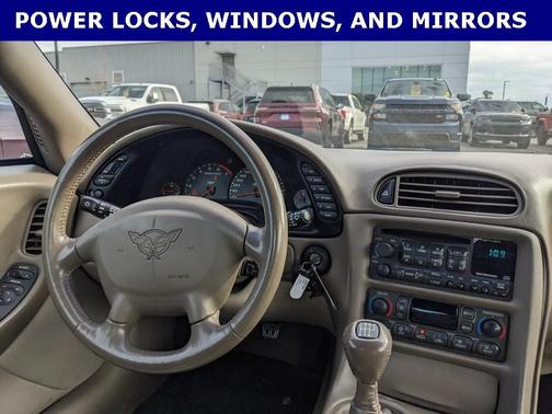 2003 Chevrolet Corvette 