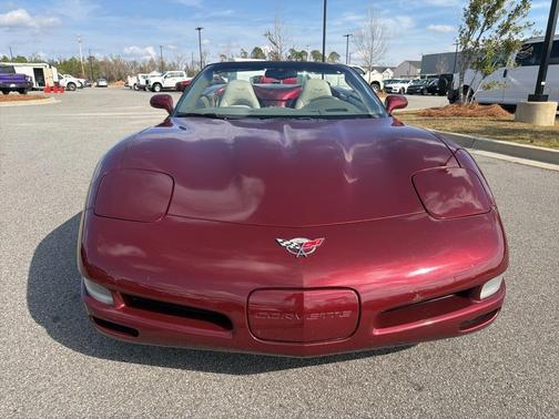 2003 Chevrolet Corvette 