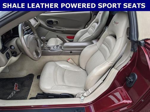 2003 Chevrolet Corvette 