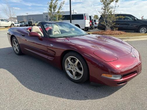 2003 Chevrolet Corvette 