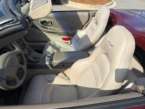 2003 Chevrolet Corvette 