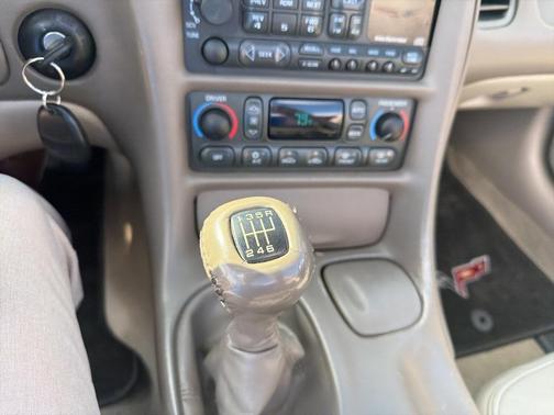 2003 Chevrolet Corvette 