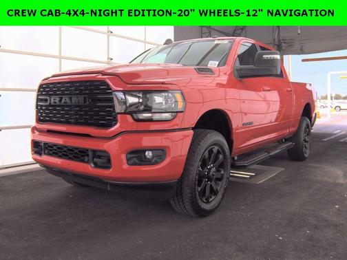 2024 RAM 2500 Big Horn