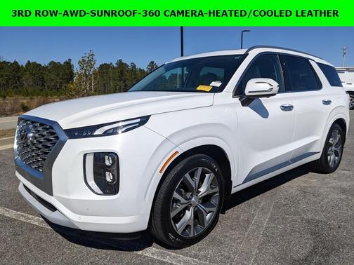 2022 Hyundai PALISADE Limited