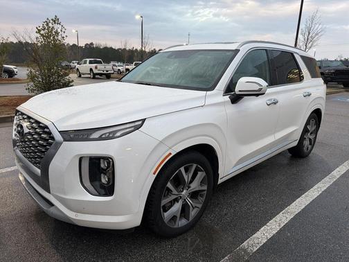 2022 Hyundai PALISADE Limited