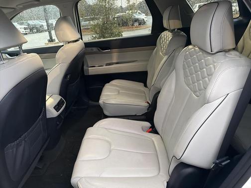 2022 Hyundai PALISADE Limited