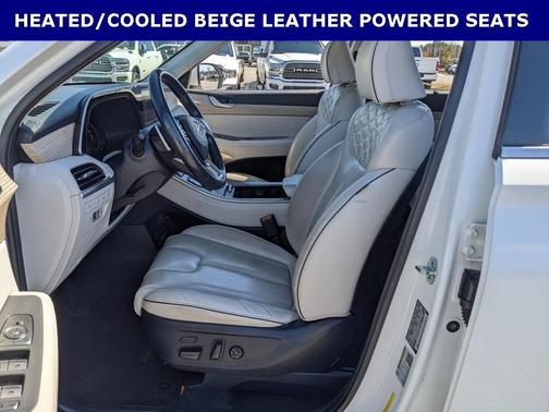 2022 Hyundai PALISADE Limited