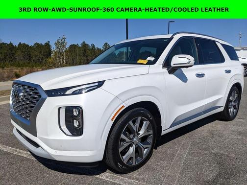 2022 Hyundai PALISADE Limited