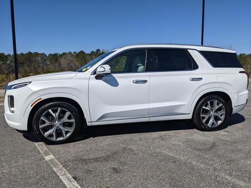 2022 Hyundai PALISADE Limited