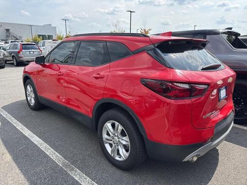 2021 Chevrolet Blazer 2LT