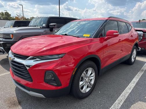 2021 Chevrolet Blazer 2LT