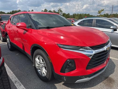 2021 Chevrolet Blazer 2LT
