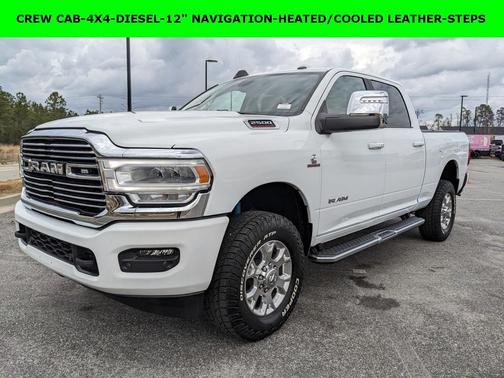 2024 RAM 2500 Laramie