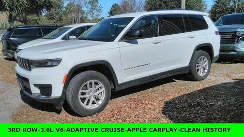 2024 Jeep Grand Cherokee L Laredo