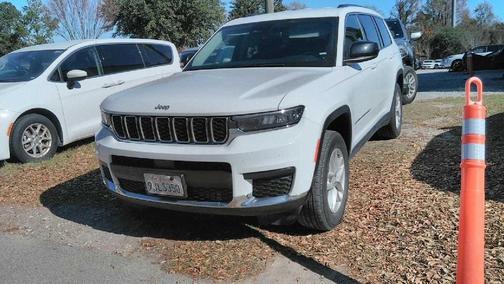 2024 Jeep Grand Cherokee L Laredo