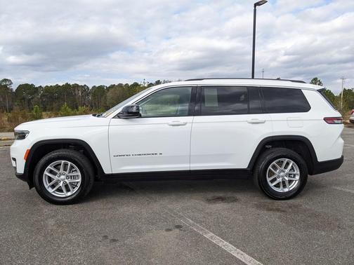 2024 Jeep Grand Cherokee L Laredo