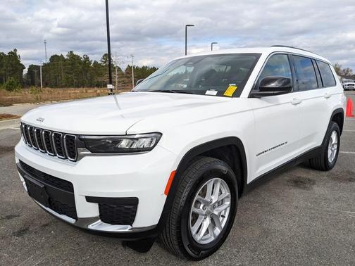 2024 Jeep Grand Cherokee L Laredo