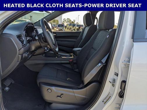 2026 Dodge Durango GT HEMI V8