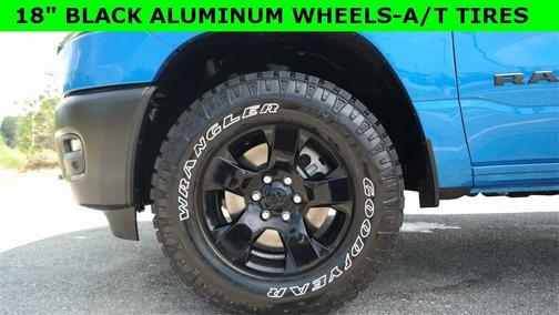 2026 RAM 1500 Tradesman