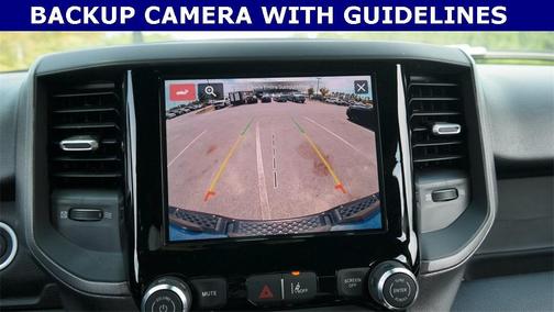 2026 RAM 1500 Tradesman