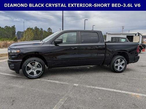 2026 RAM 1500 Express