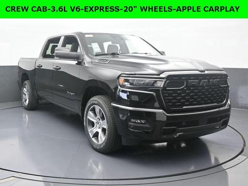 2026 RAM 1500 Express