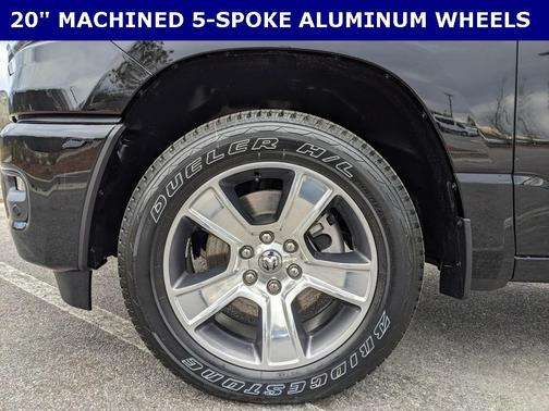 2026 RAM 1500 Express